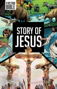 Title: Story of Jesus, Author: Sergio Cariello