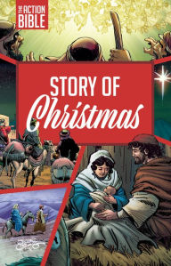 Title: Story of Christmas, Author: Sergio Cariello