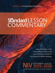 Kindle book free downloads NIV® Standard Lesson Commentary® 2025-2026 by Standard Publishing