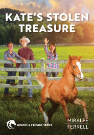 eBook online Kate's Stolen Treasure by Miralee Ferrell 9780830787722 FB2 CHM PDF English version