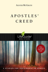 Title: Apostles' Creed, Author: Alister McGrath