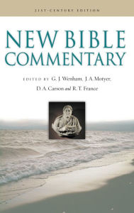 Title: New Bible Commentary, Author: Gordon J. Wenham