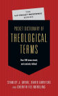 Pocket Dictionary of Theological Terms