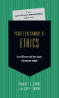 Pocket Dictionary of Ethics: Over 300 Terms Ideas Clearly Concisely Defined