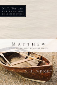 Title: Matthew, Author: N. T. Wright