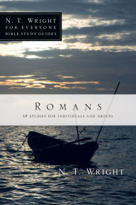 Title: Romans, Author: N. T. Wright
