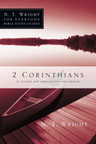 Title: 2 Corinthians, Author: N. T. Wright