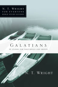 Title: Galatians, Author: N. T. Wright