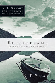 Title: Philippians, Author: N. T. Wright