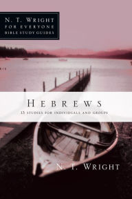 Title: Hebrews, Author: N. T. Wright