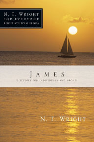 Title: James, Author: N. T. Wright