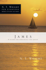 Title: James, Author: N. T. Wright