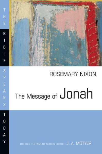 the Message of Jonah: Presence Storm