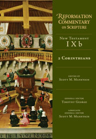 Title: 2 Corinthians, Author: Scott M. Manetsch