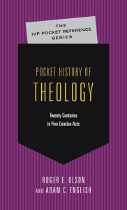 Title: Pocket History of Theology, Author: Roger E. Olson