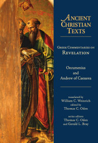 Title: Greek Commentaries on Revelation, Author: Oecumenius