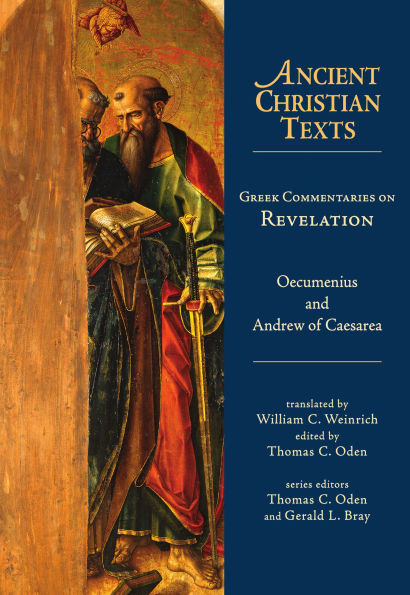 Greek Commentaries on Revelation