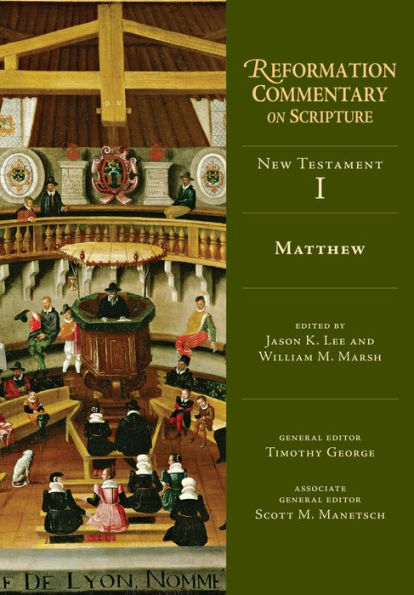 Matthew: New Testament Volume 1