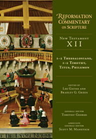 Title: 1-2 Thessalonians, 1-2 Timothy, Titus, Philemon: New Testament Volume 12, Author: Lee Gatiss