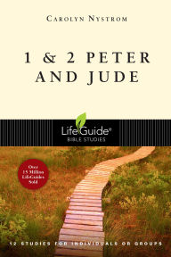 Title: 1 & 2 Peter and Jude, Author: Carolyn Nystrom