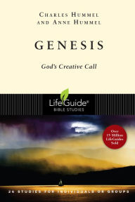 Title: Genesis: God's Creative Call, Author: Charles E. Hummel