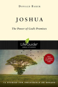 Title: Joshua: The Power of God's Promises, Author: Donald Baker