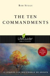 Title: The Ten Commandments, Author: Rob Suggs