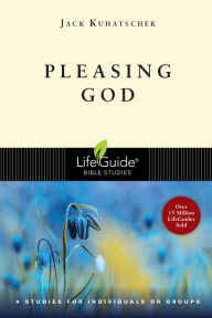 Title: Pleasing God, Author: Jack Kuhatschek