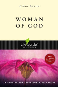 Title: Woman of God, Author: Cindy Bunch