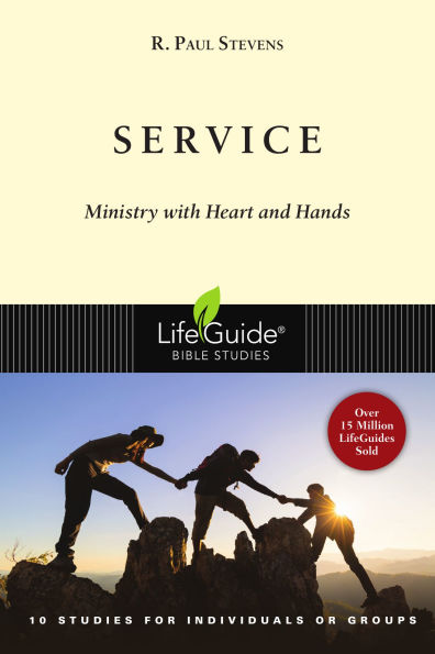 Service: Ministry with Heart and Hands