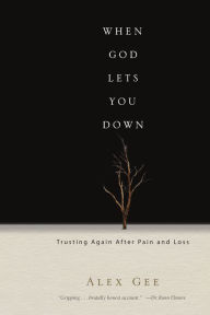 Title: When God Lets You Down: Trusting Again After Pain and Loss, Author: Alex Gee