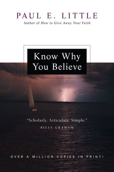 Know Why You Believe / Edition 4