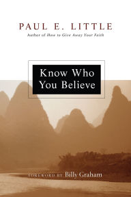 Know Who You Believe Know Who You Believe