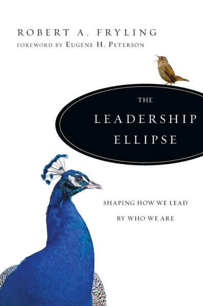 The Leadership Ellipse: Shaping How We Lead by Who Are