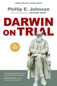 Title: Darwin on Trial, Author: Phillip E. Johnson