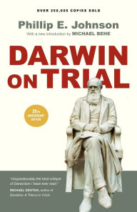 Title: Darwin on Trial, Author: Phillip E. Johnson