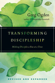 Title: Transforming Discipleship, Author: Greg Ogden