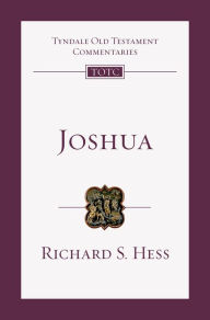 Title: Joshua: An Introduction and Commentary, Author: Richard S. Hess