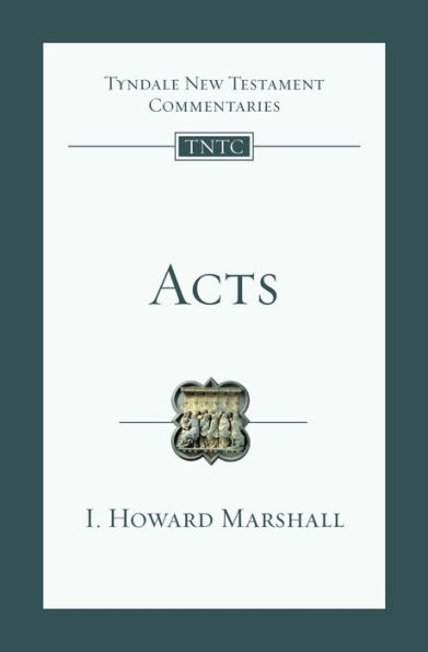 Acts: An Introduction and Commentary