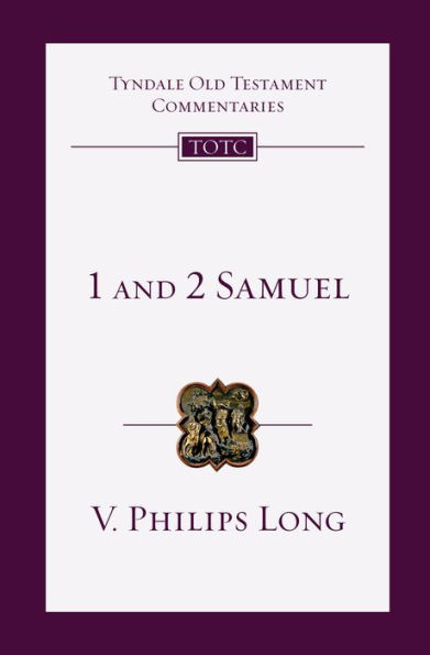 1 and 2 Samuel: An Introduction Commentary
