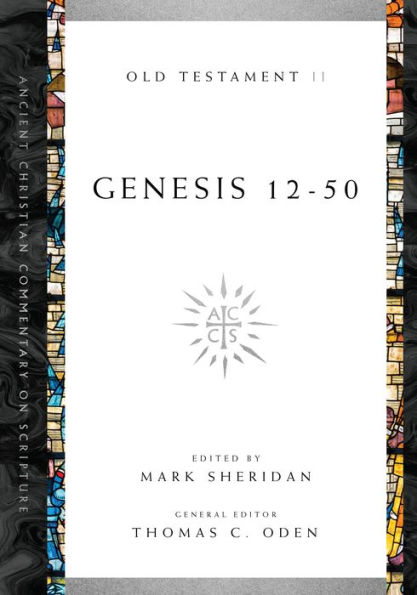 Genesis 12-50: Volume 2