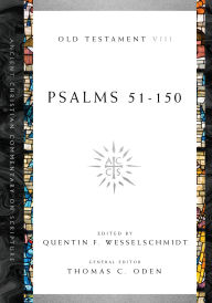 Title: Psalms 51-150: Volume 8, Author: Quentin F. Wesselschmidt