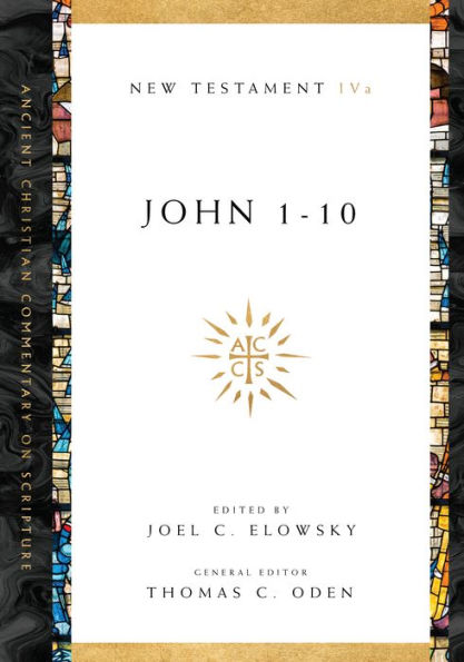 John 1-10: Volume 4A