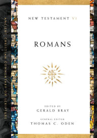 Title: Romans: Volume 6, Author: Gerald L. Bray
