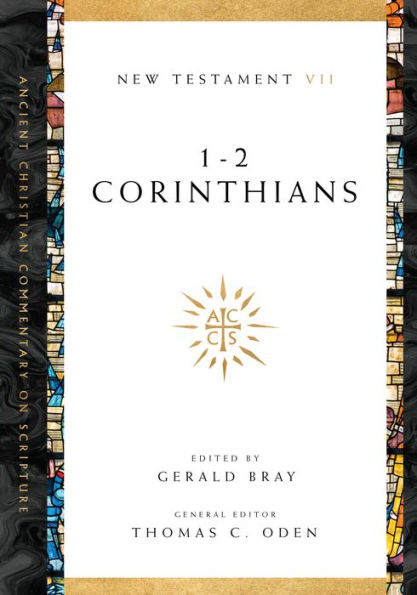 1-2 Corinthians: Volume 7
