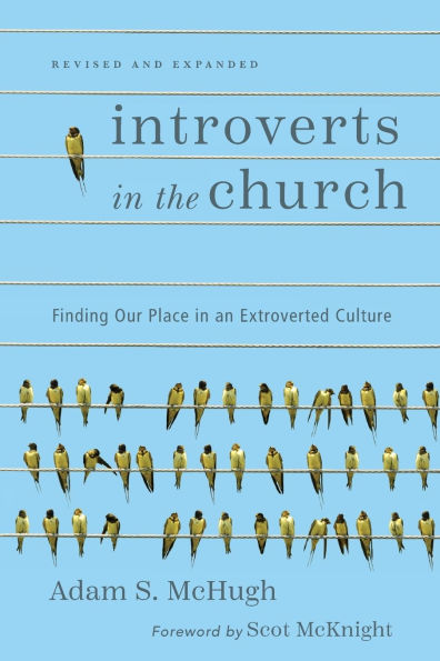 Introverts in the Church: Finding Our Place in an Extroverted Culture