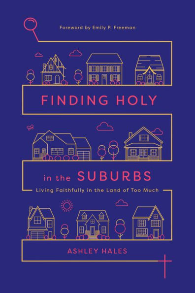Finding Holy the Suburbs: Living Faithfully Land of Too Much