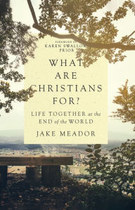 Pdf files free download ebooks What Are Christians For?: Life Together at the End of the World 9780830847365 English version 