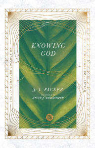 Title: Knowing God, Author: J. I. Packer