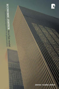 Title: Economic Justice in a Flat World: Christian Perspectives on Globalization, Author: Steven Rundle